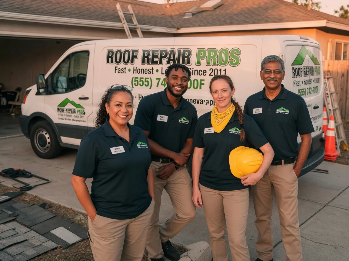 Roof Repair company in Petersburg, VA