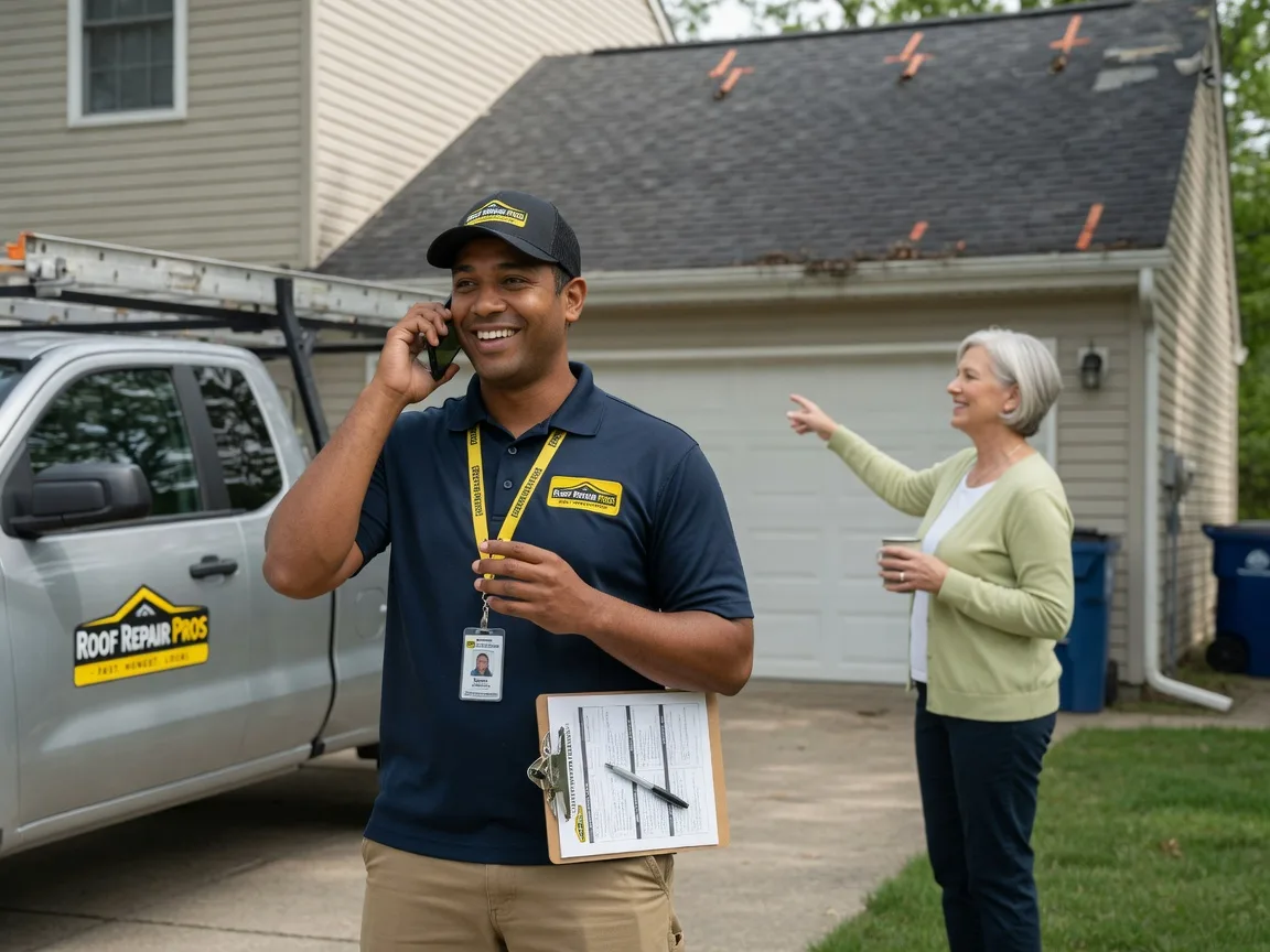 Roof Repair Petersburg, VA FAQs